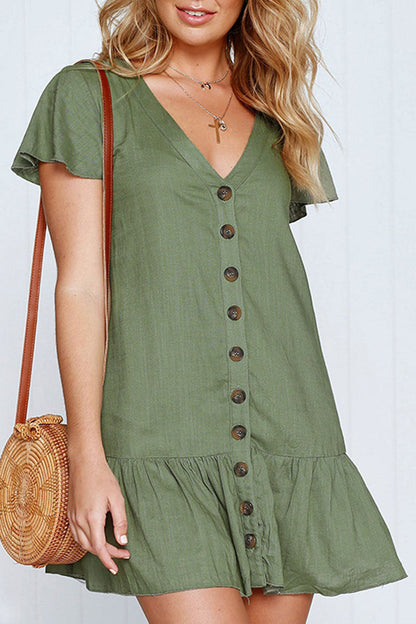 Gracefully Designed Dress
