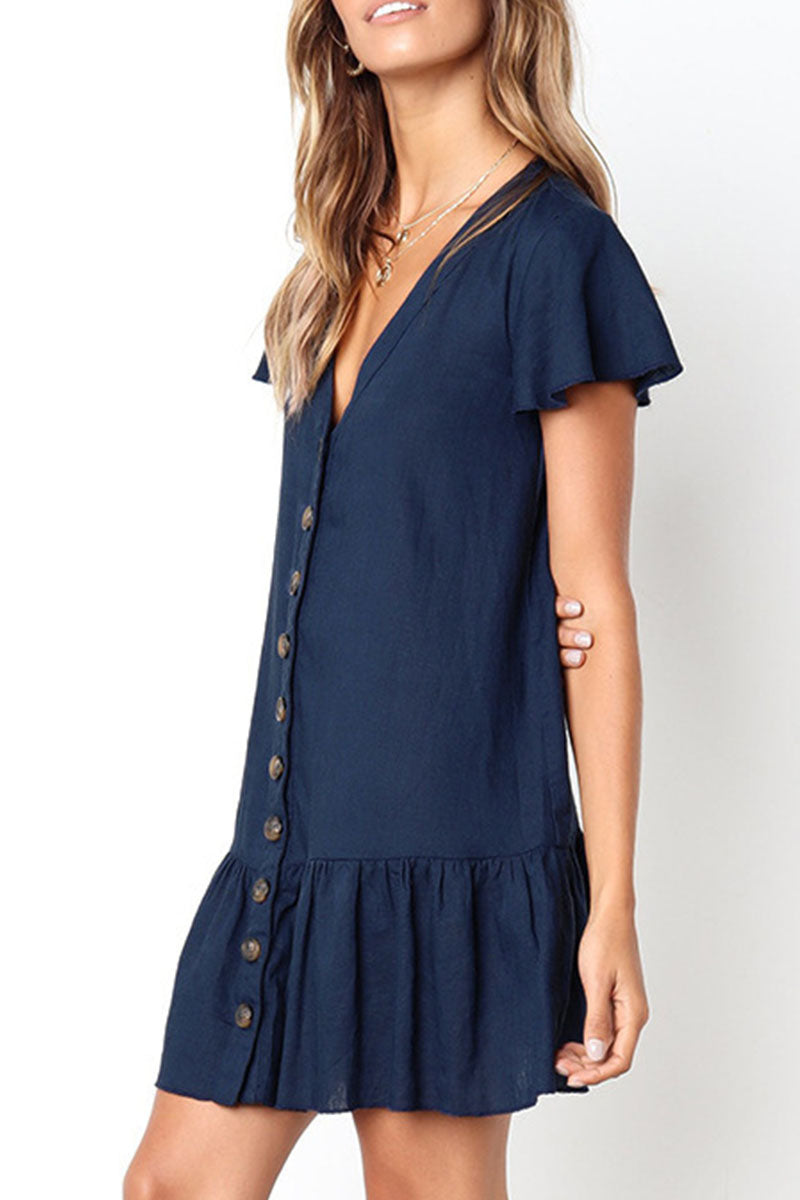 Gracefully Designed Dress