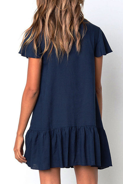 Gracefully Designed Dress