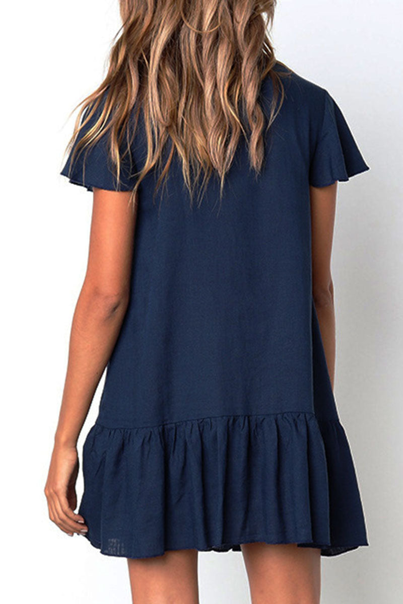 Gracefully Designed Dress