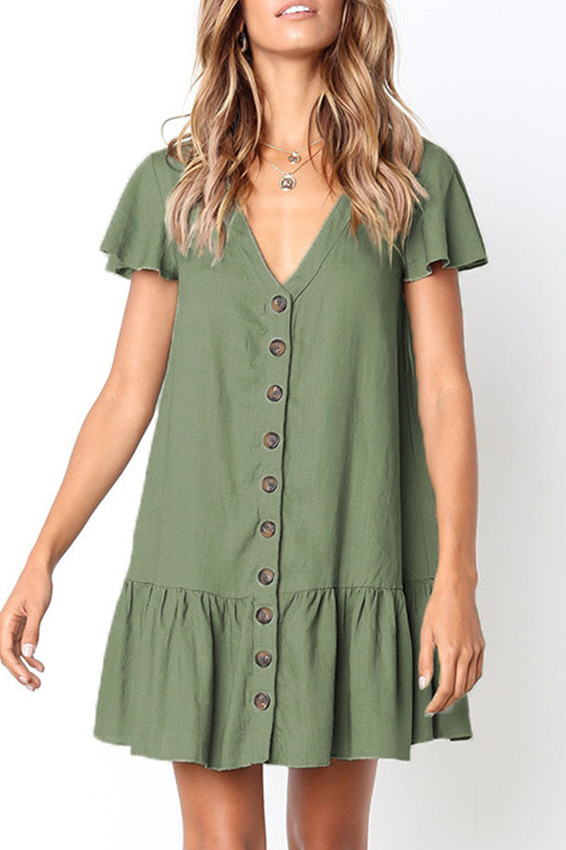 Gracefully Designed Dress