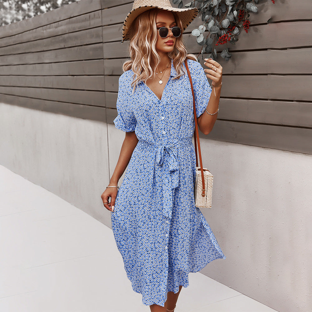 Vintage Inspired Dress