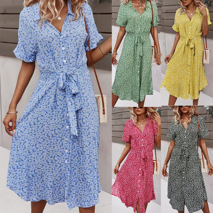 Vintage Inspired Dress