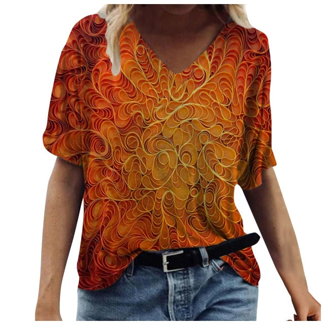 Vintage Inspired Blouse