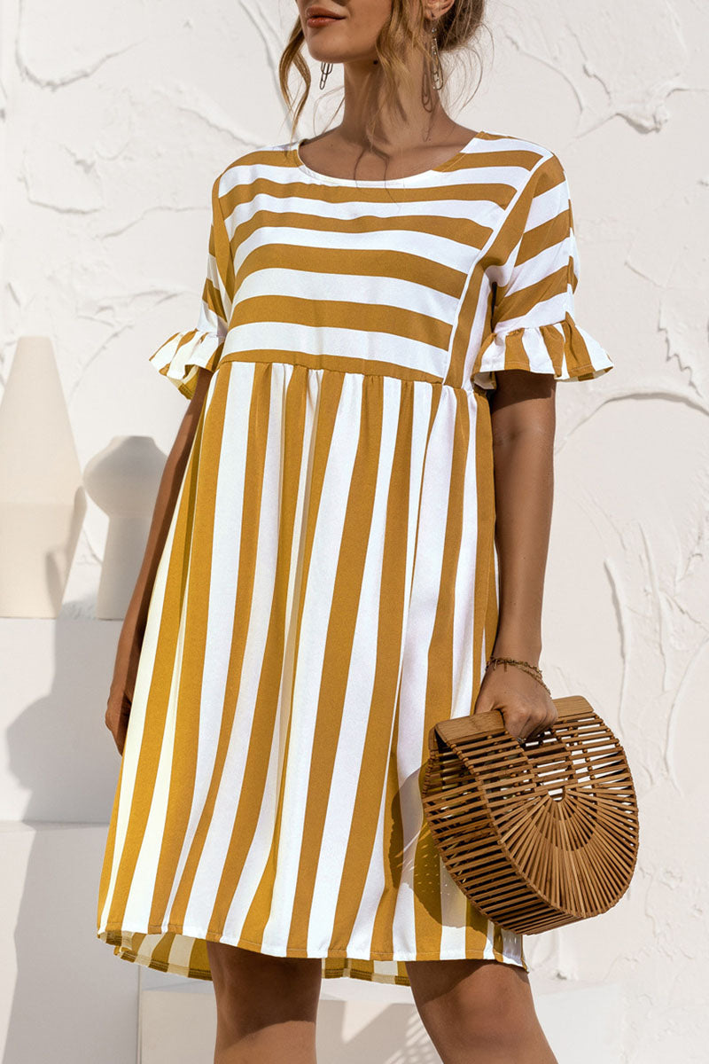 Gracefully Designed Dress