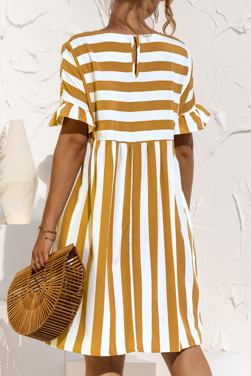Gracefully Designed Dress