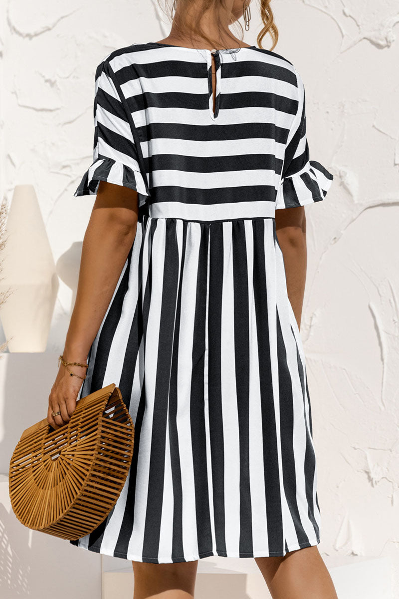 Gracefully Designed Dress
