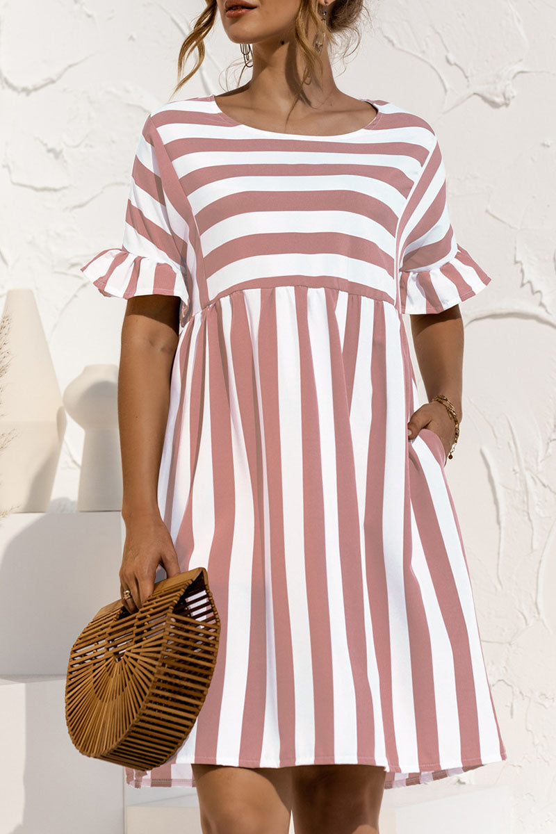 Gracefully Designed Dress