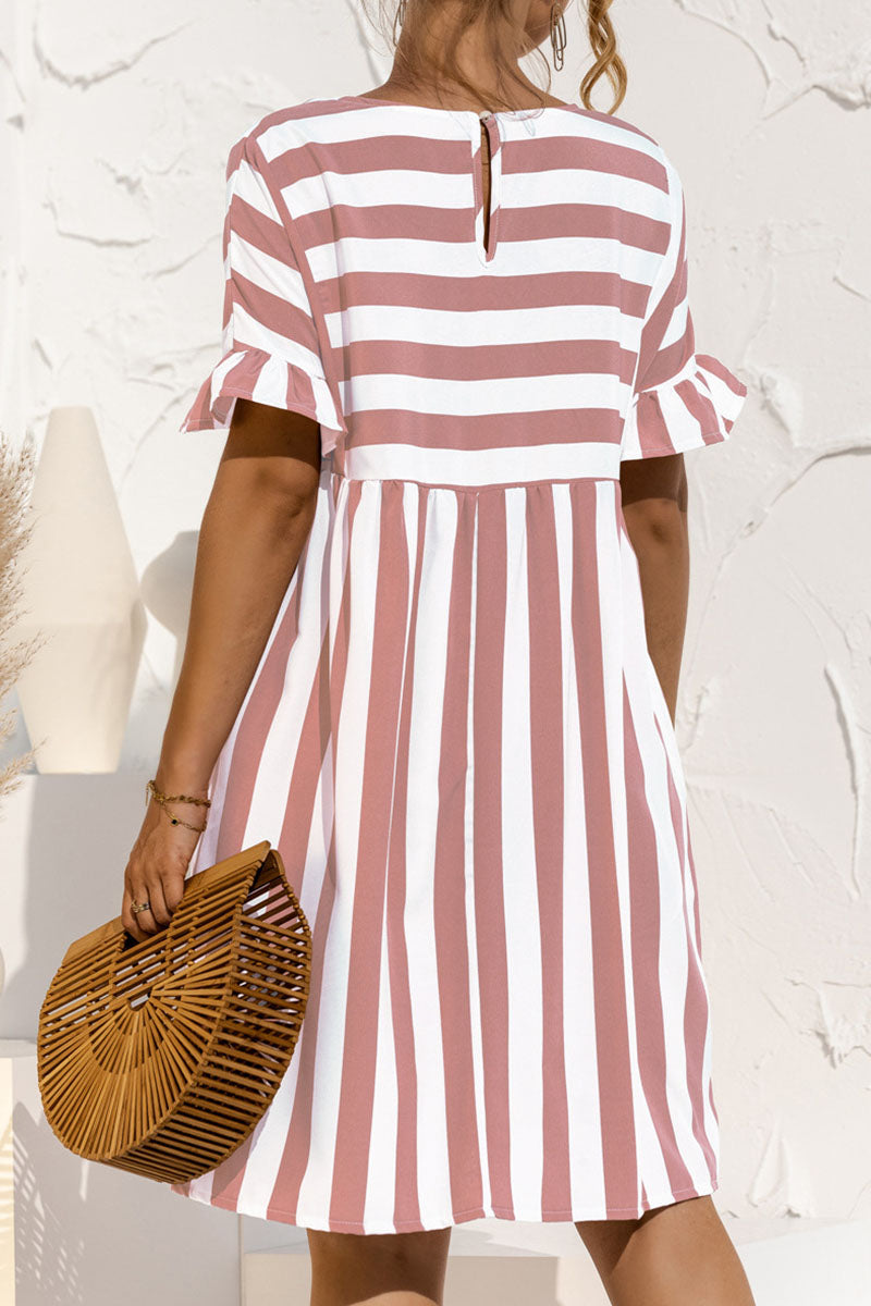 Gracefully Designed Dress