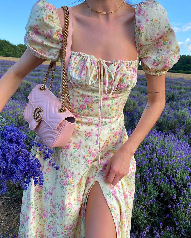 Gracefully Designed Dress