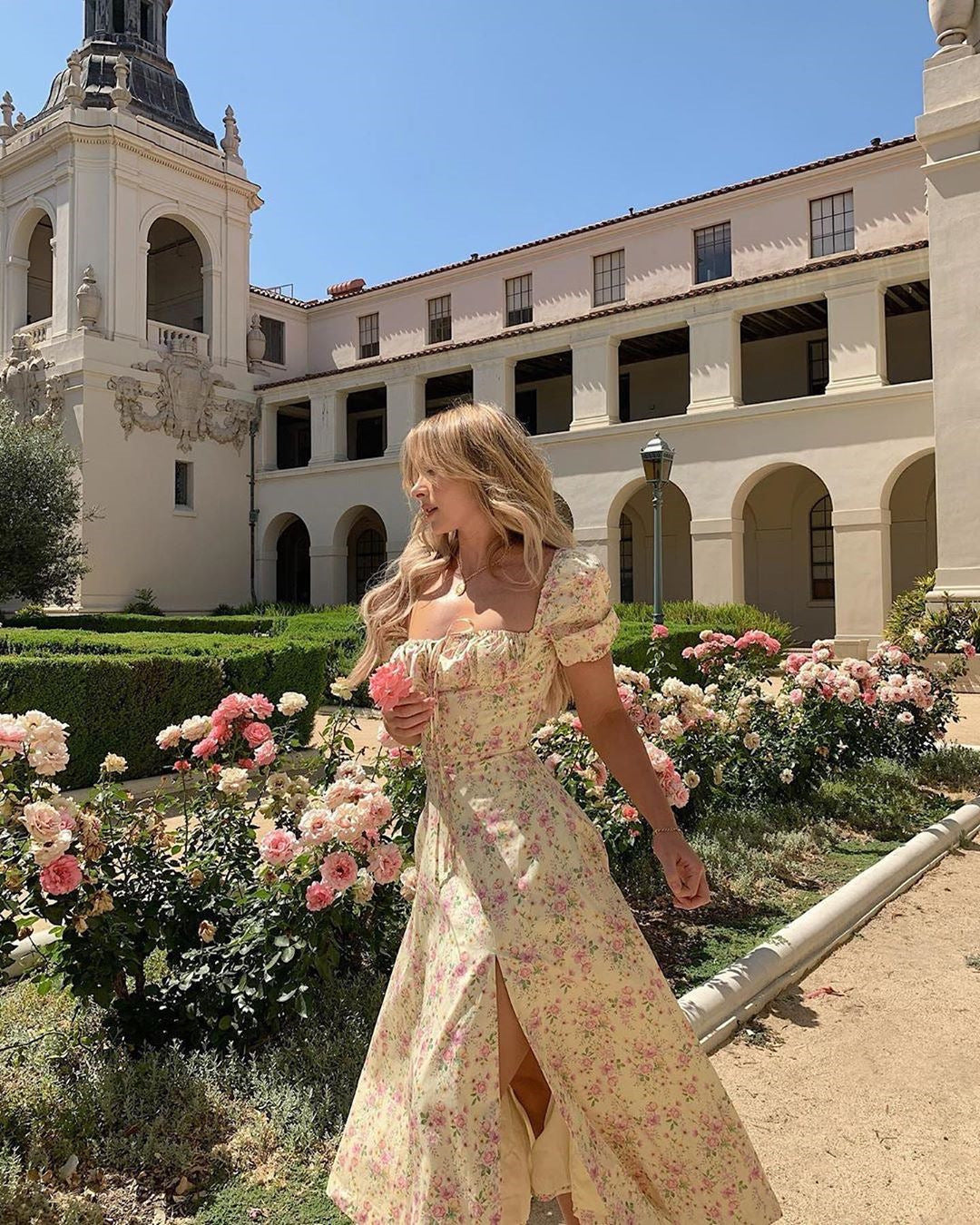 Gracefully Designed Dress