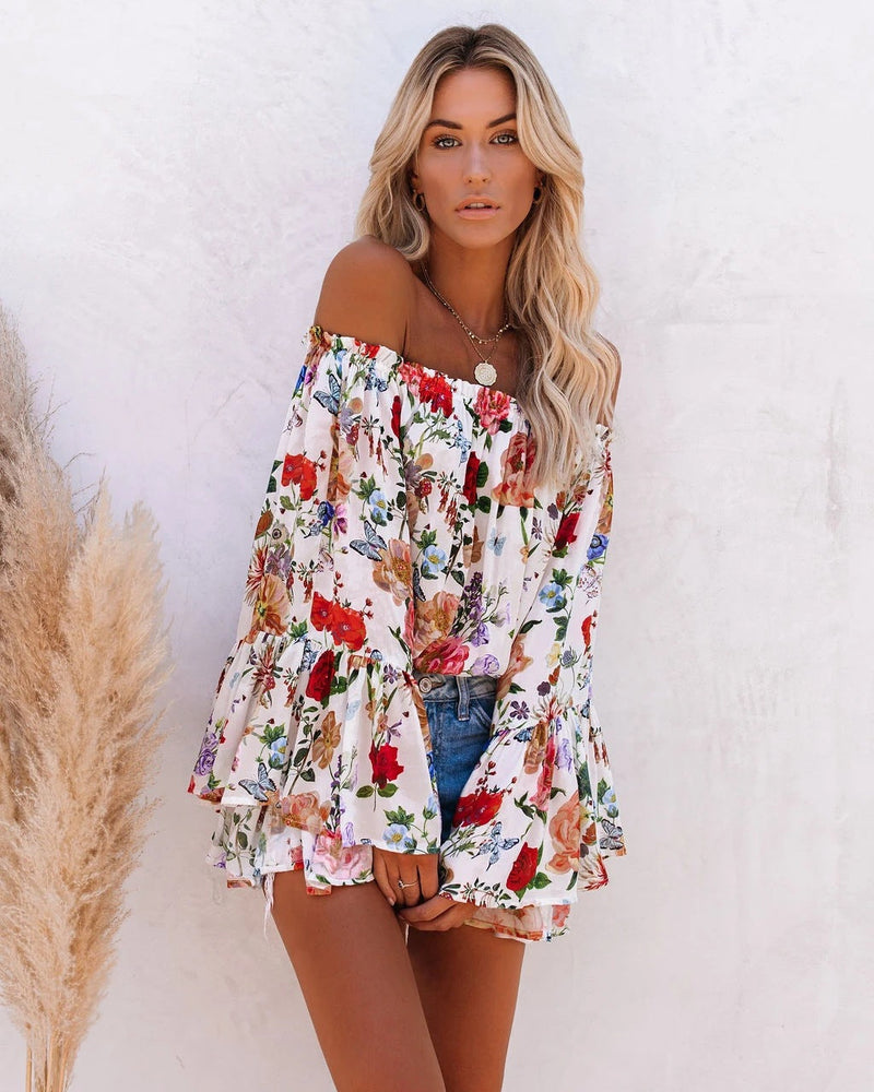Vintage Inspired Blouse