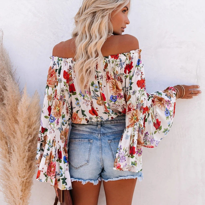 Vintage Inspired Blouse
