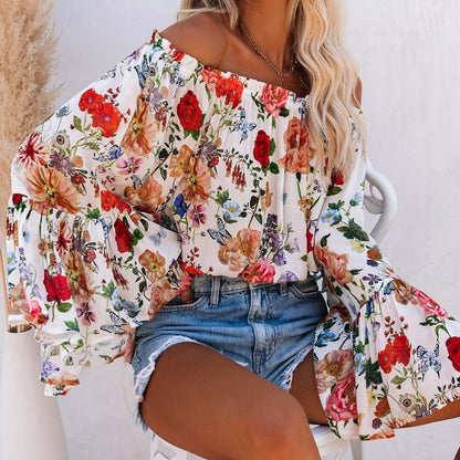 Vintage Inspired Blouse