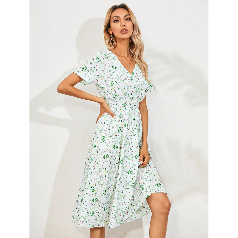 Gracefully Designed Dress