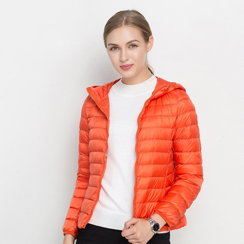 Thoughtfully Designed Jacket