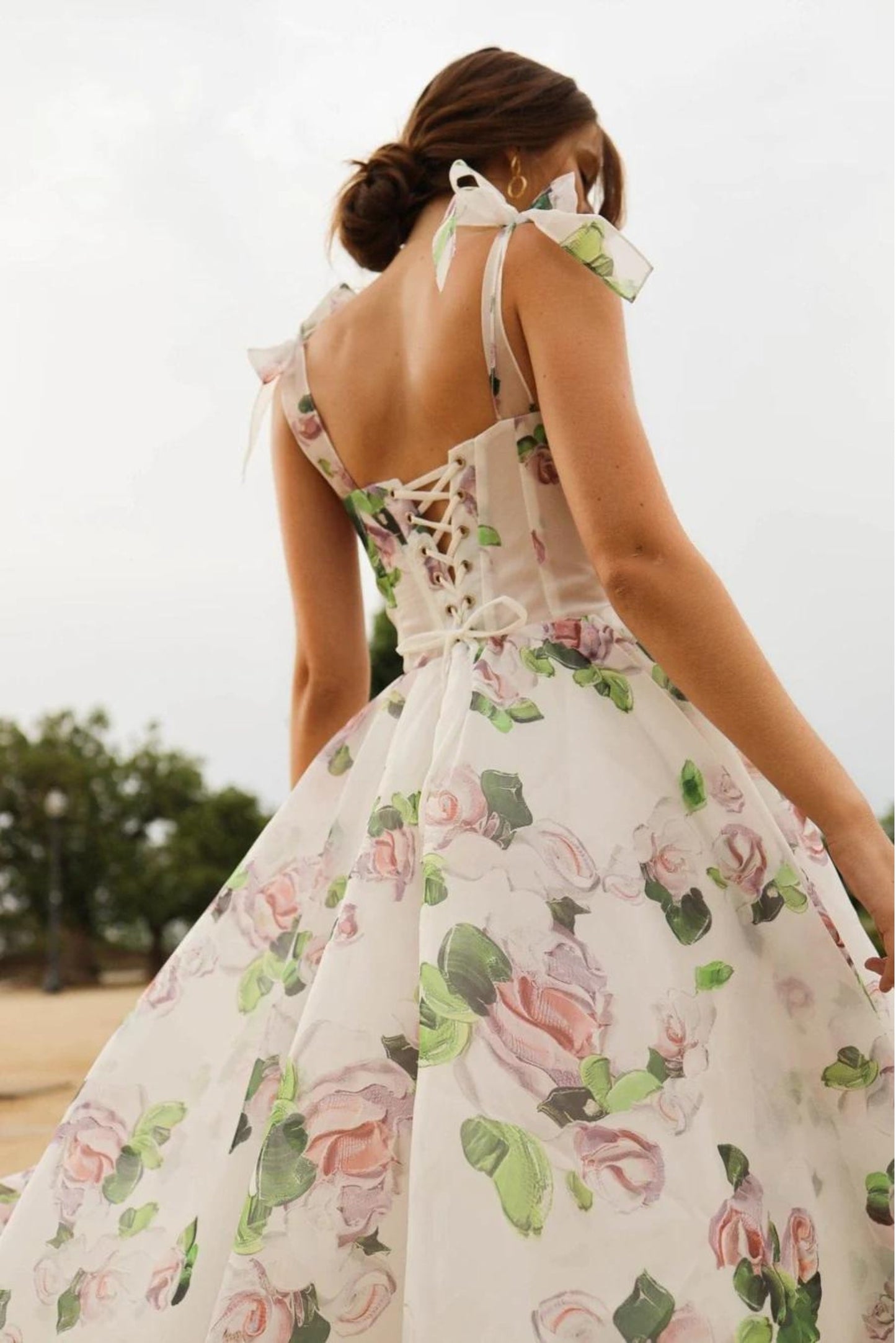 Classic Vintage Dress