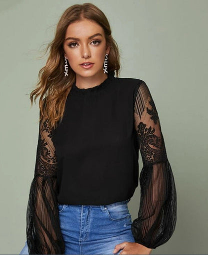 Vintage Inspired Blouse