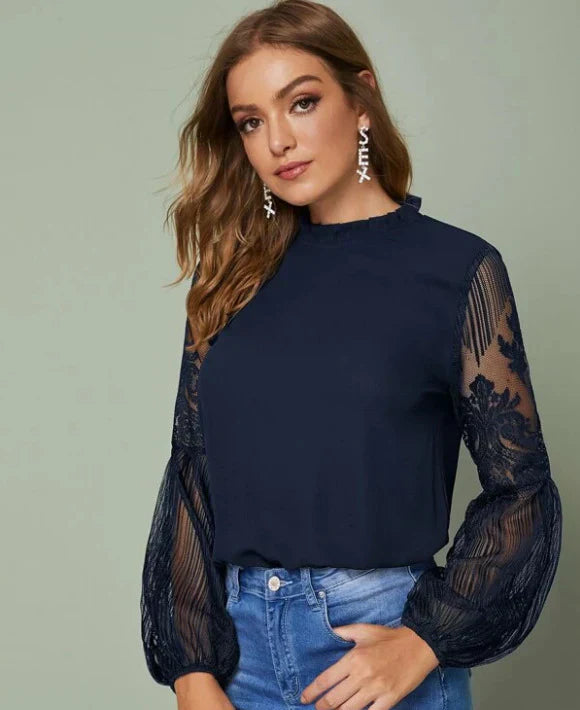 Classic Designed Blouse