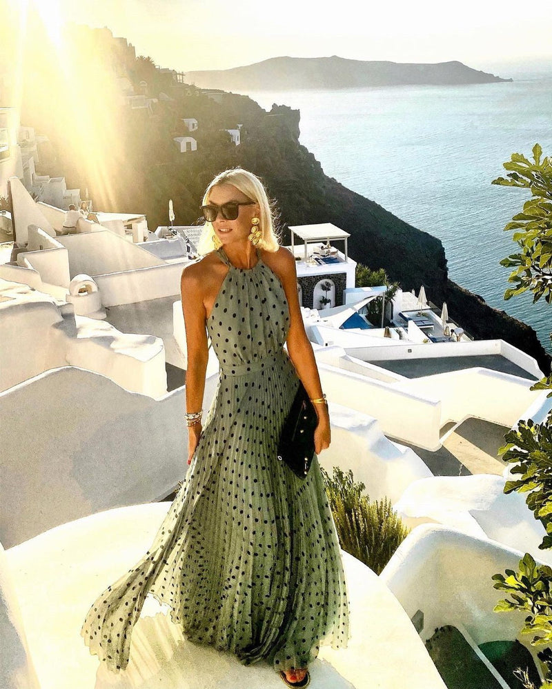 Timeless Vintage Style Dress
