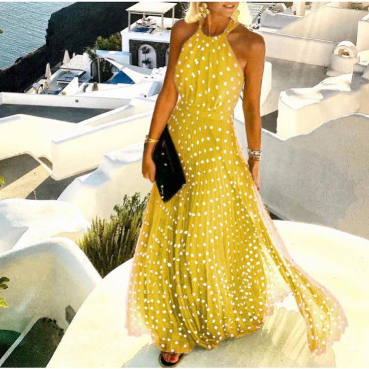 Timeless Vintage Style Dress