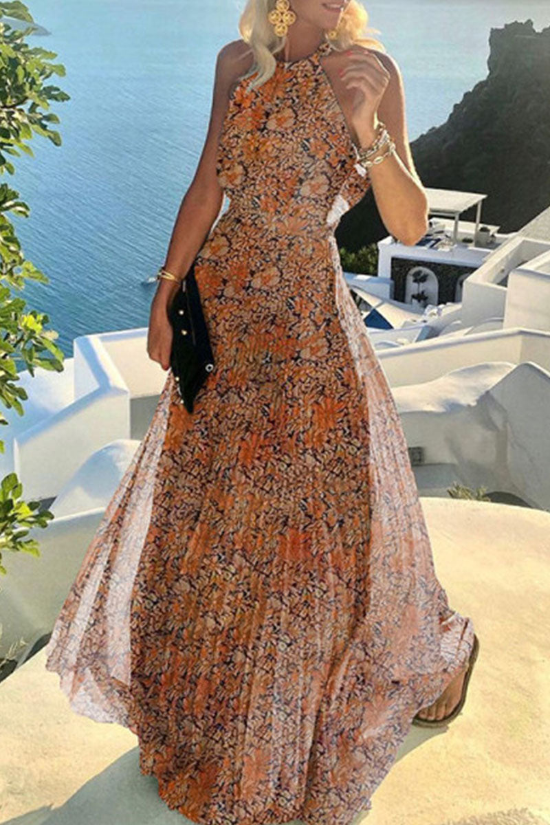 Classic Vintage Dress