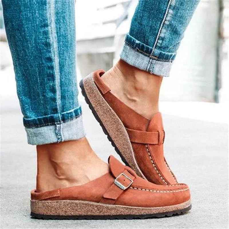 Vintage Inspired Orthopedic Shoes