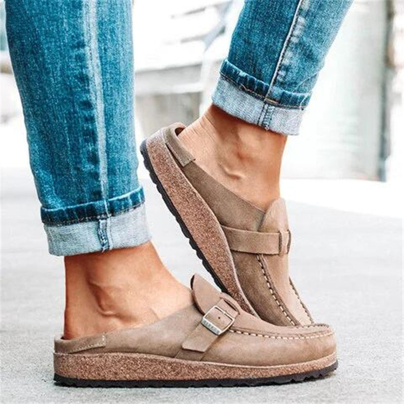 Vintage Inspired Orthopedic Shoes