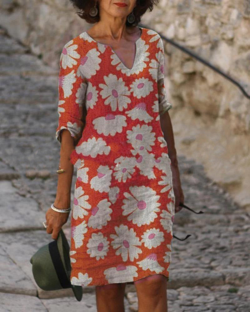 Gracefully Designed Garment