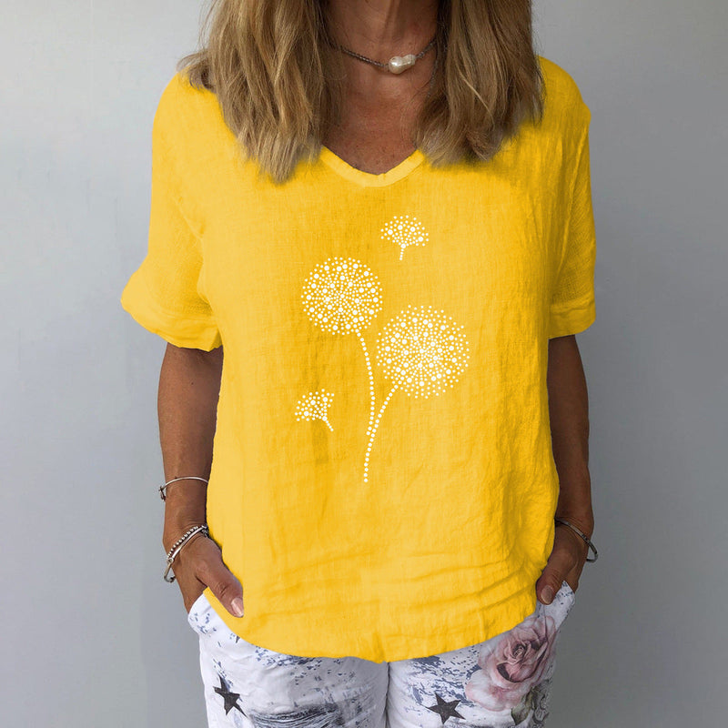 Gracefully Designed Blouse