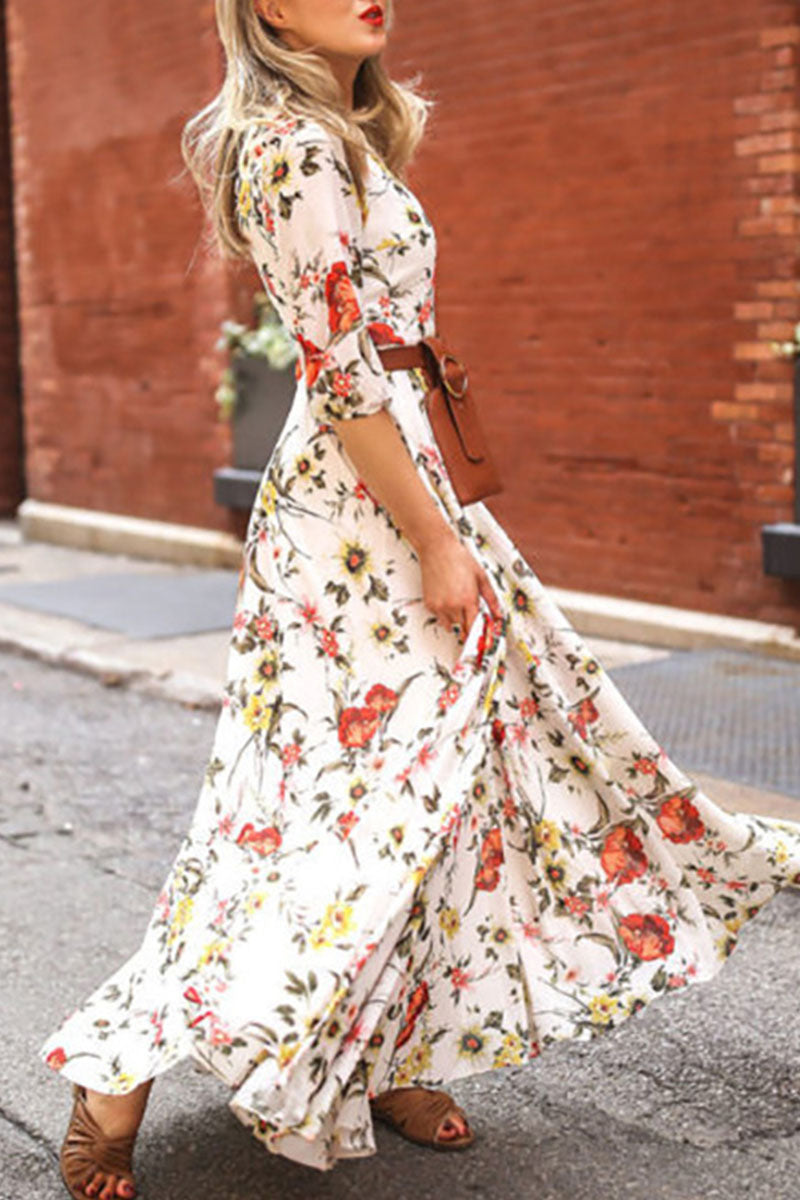 Timeless Vintage Style Dress