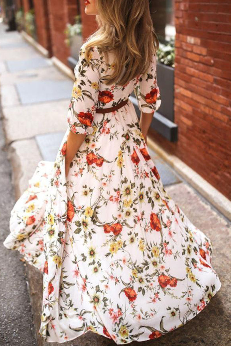 Timeless Vintage Style Dress