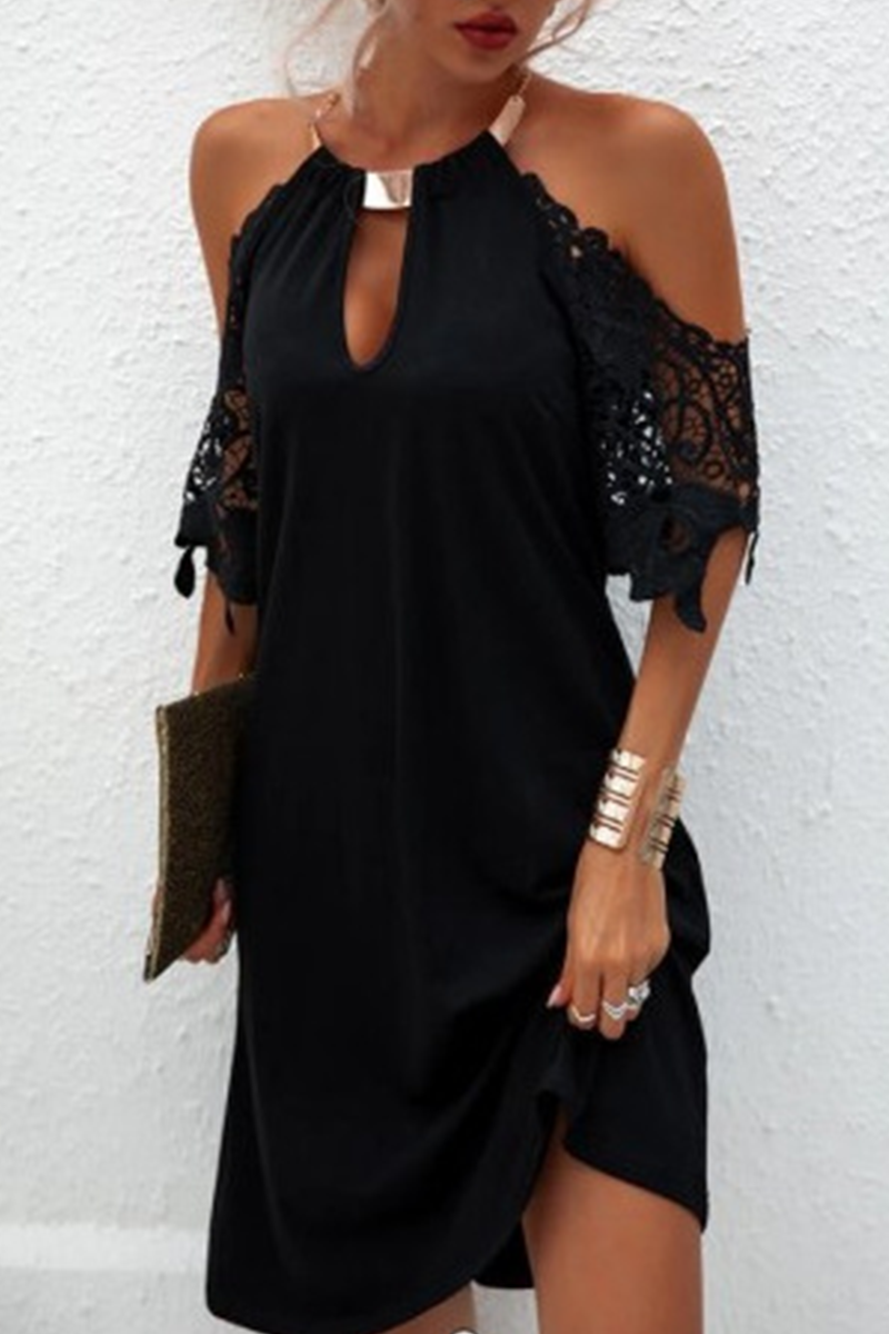Classic Designed Dress
