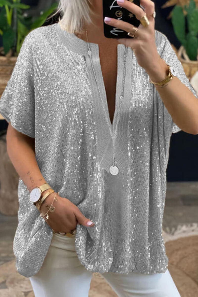 Gracefully Designed Blouse