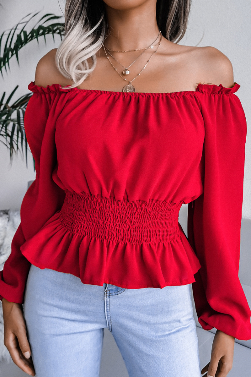 Classic Designed Blouse