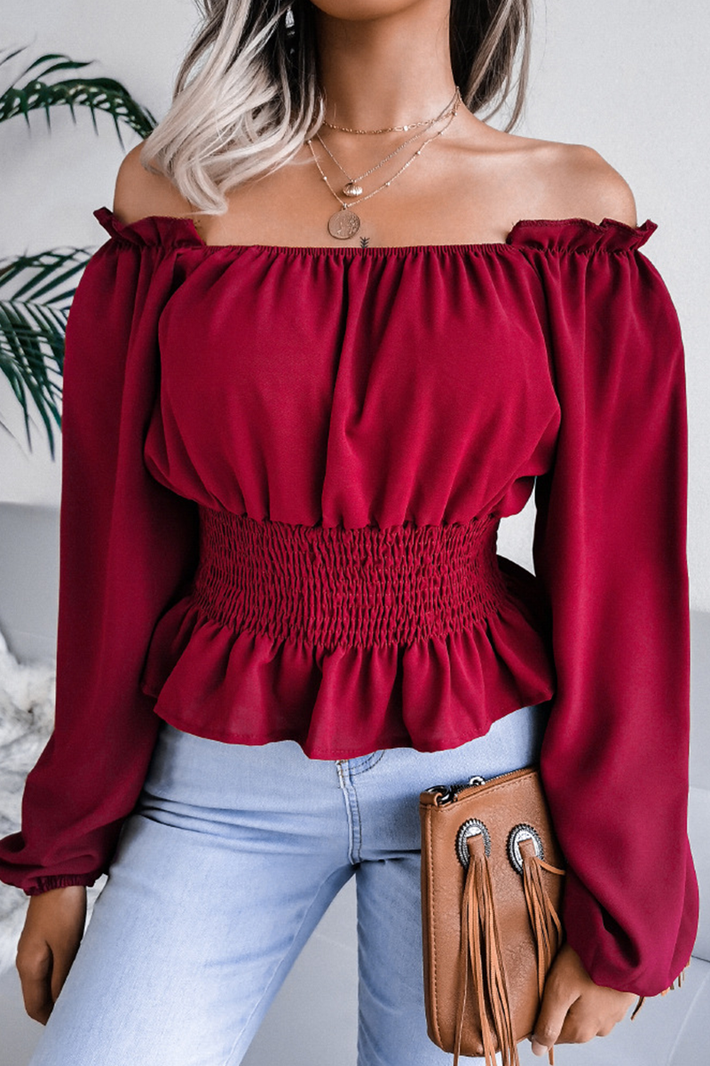 Classic Designed Blouse