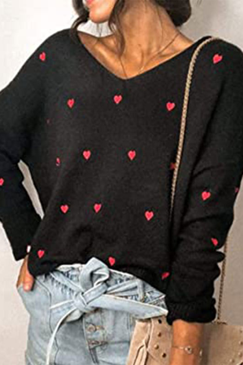 Elegantly Designed Sweater