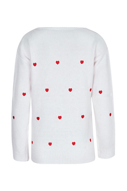 Elegantly Designed Sweater