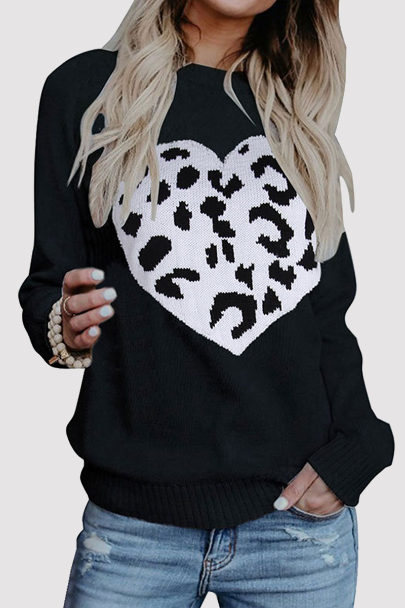 Timeless Vintage Style Sweater