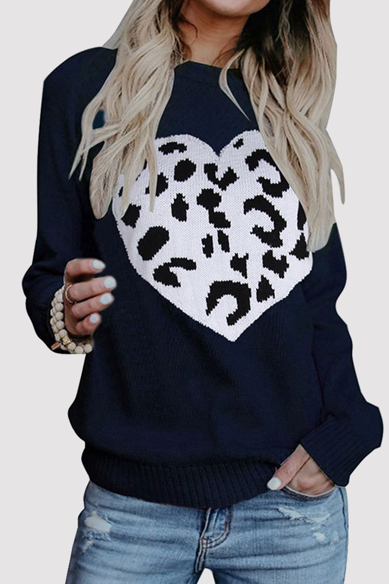 Timeless Vintage Style Sweater