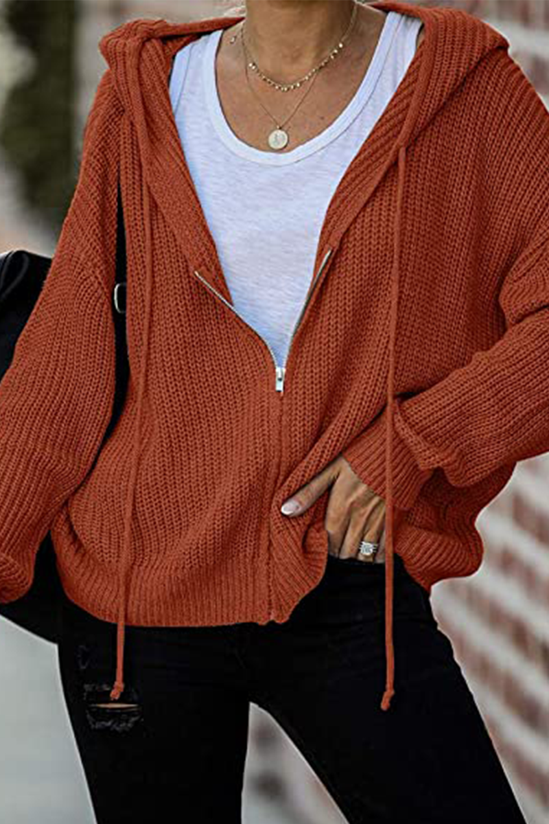Gracefully Designed Sweater