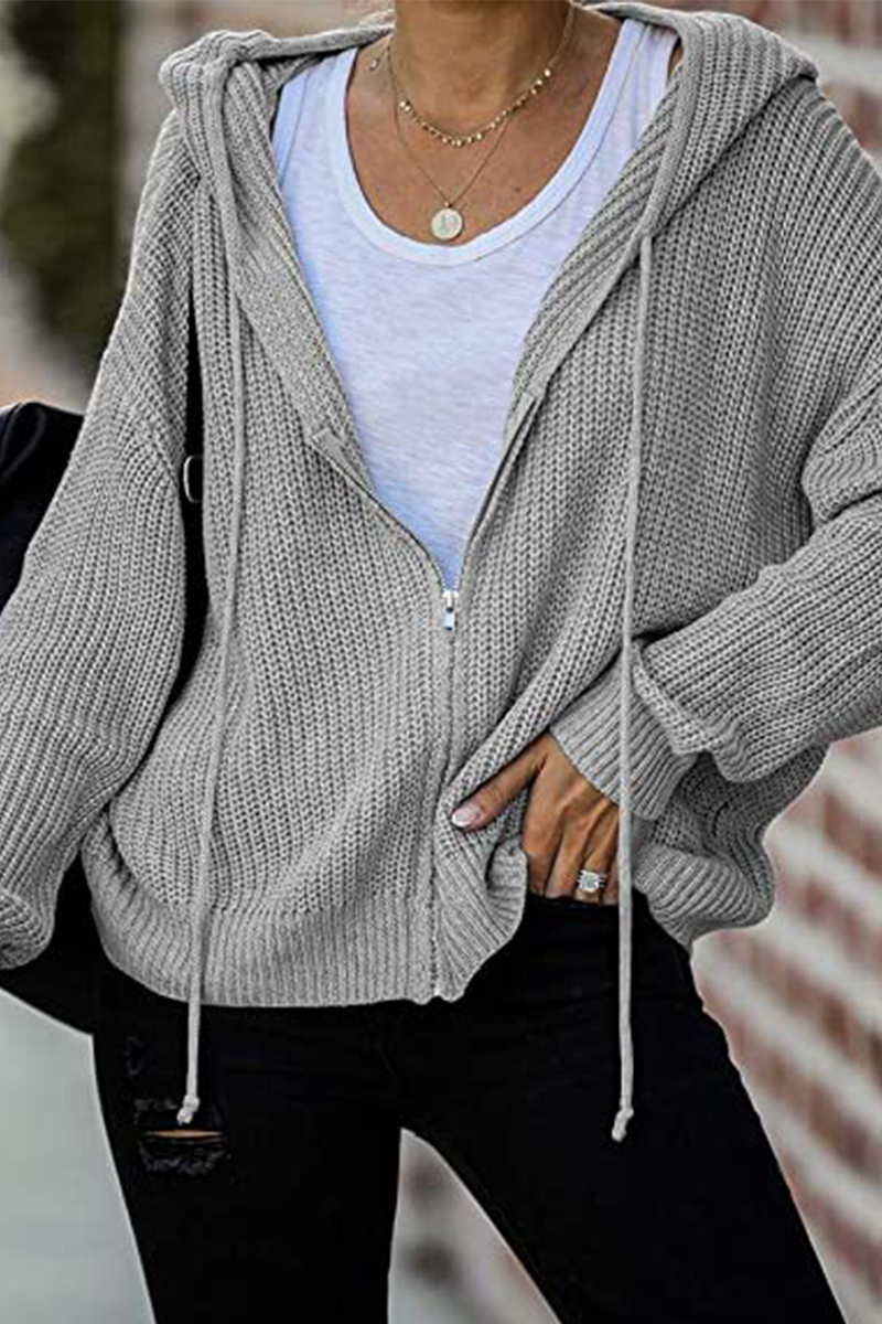 Gracefully Designed Sweater