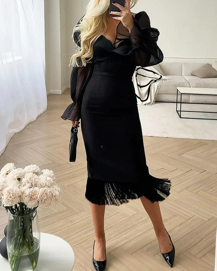 Classic Vintage Dress