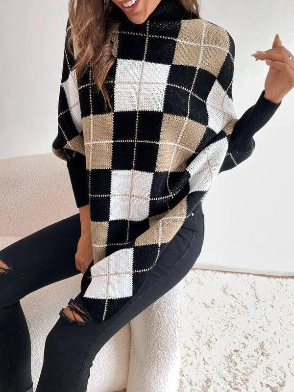 Thoughtfully Designed Sweater