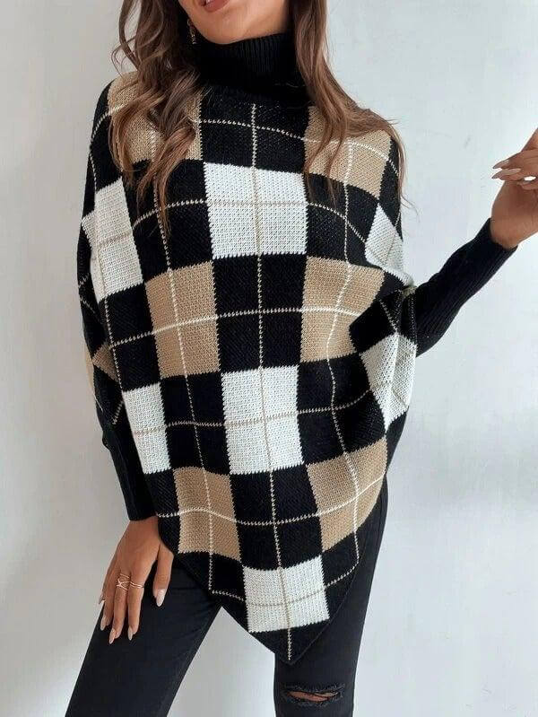 Thoughtfully Designed Sweater
