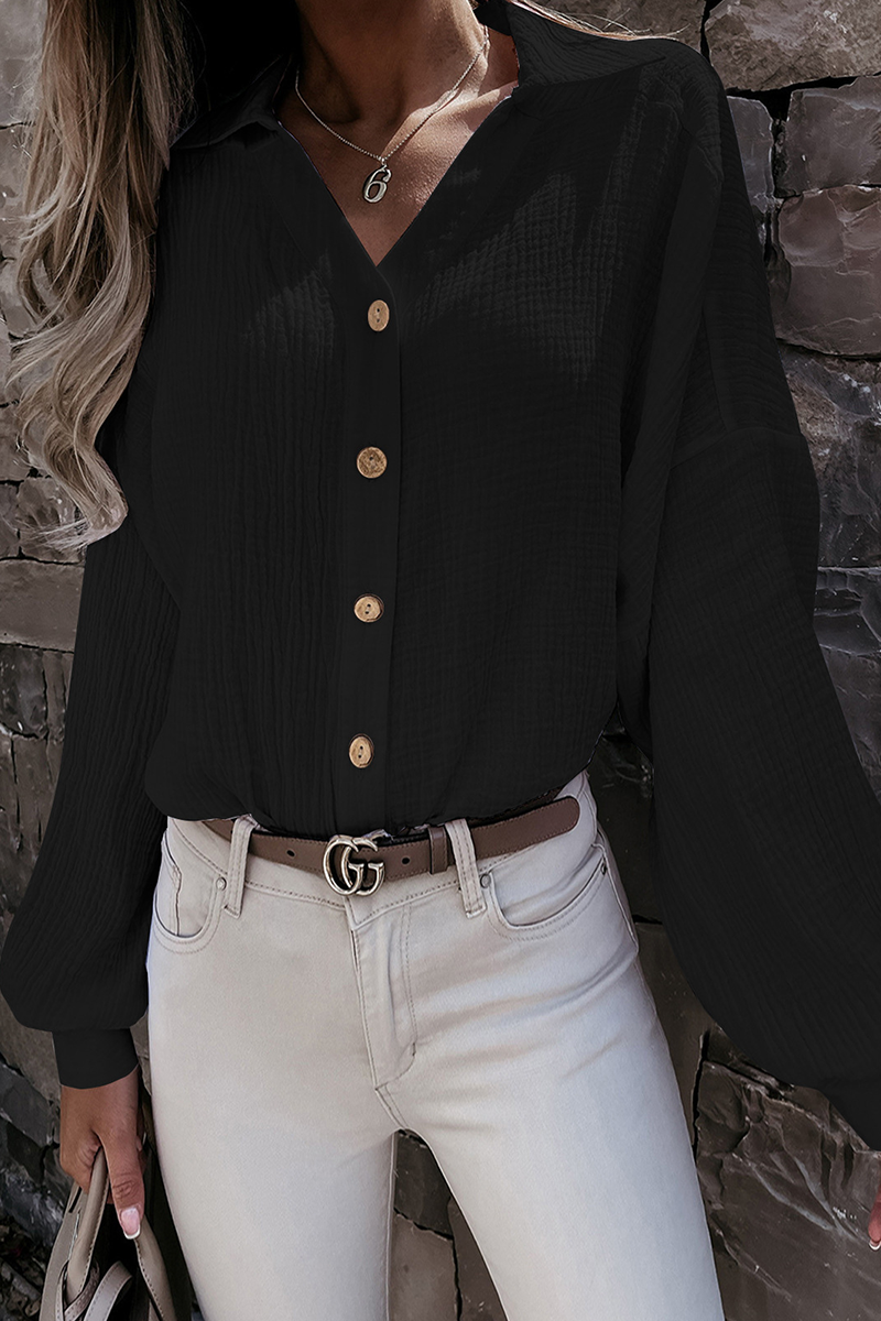 Vintage Inspired Blouse