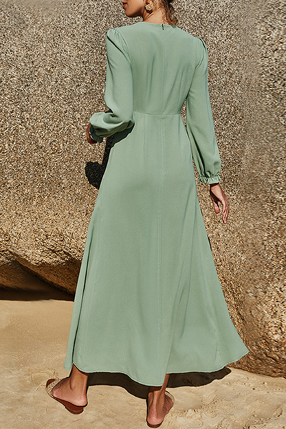 Thoughtfully Designed Dress