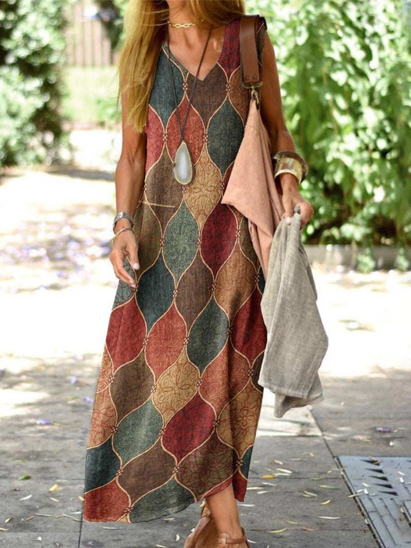 Classic Vintage Dress