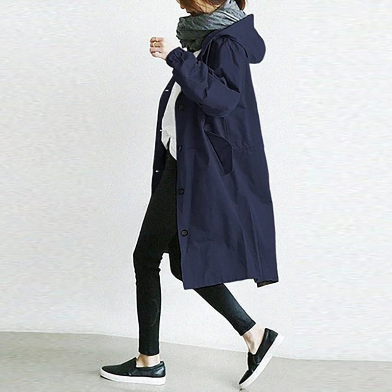 Timeless Vintage Style Coat
