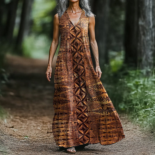 Timeless Vintage Style Dress